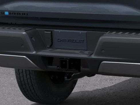 New 2026 Chevrolet Silverado EV Trail Boss image 14