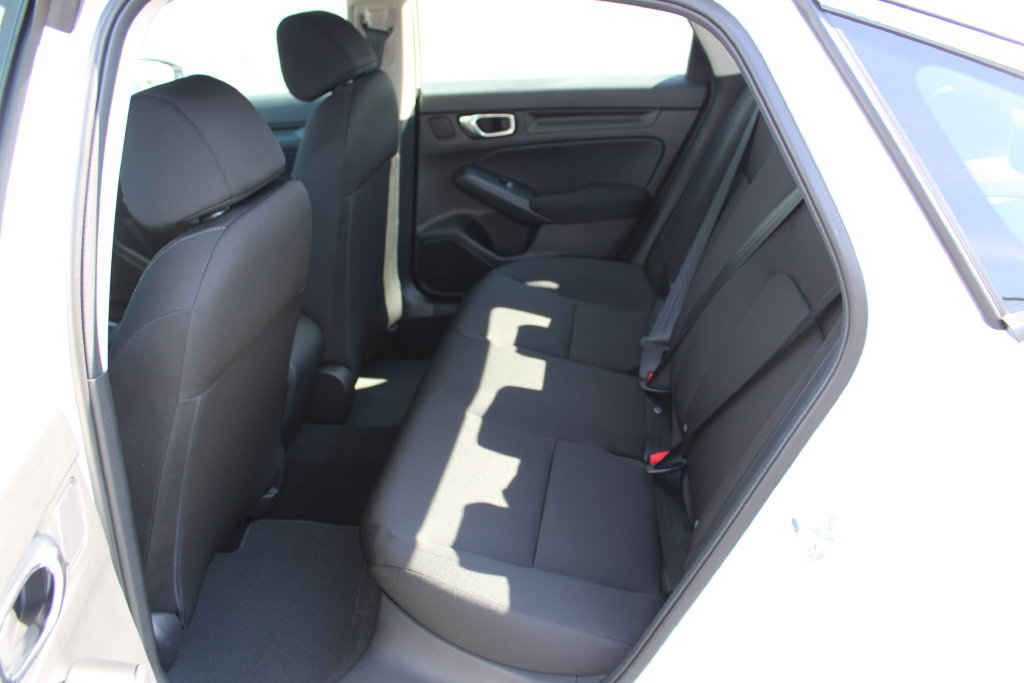 New 2026 Honda Civic LX image 26