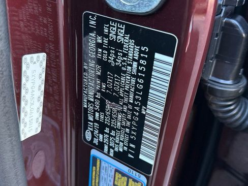 Used 2020 Kia Sorento LX image 25