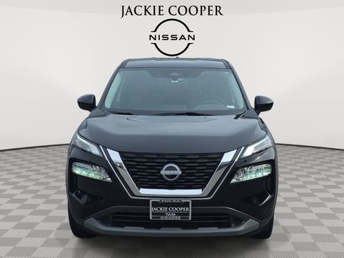 Used 2023 Nissan Rogue SV AWD/4WD image 2