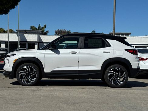 New 2026 Chevrolet TrailBlazer RS w/ Convenience Package FWD image 12