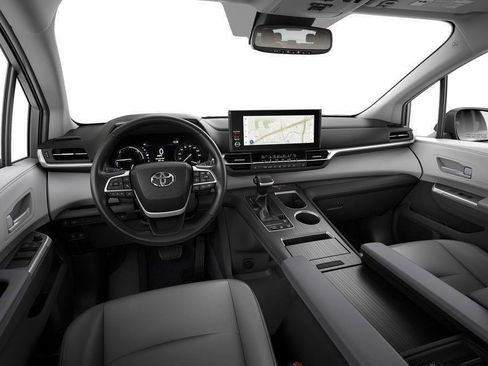 New 2026 Toyota Sienna XLE FWD image 65