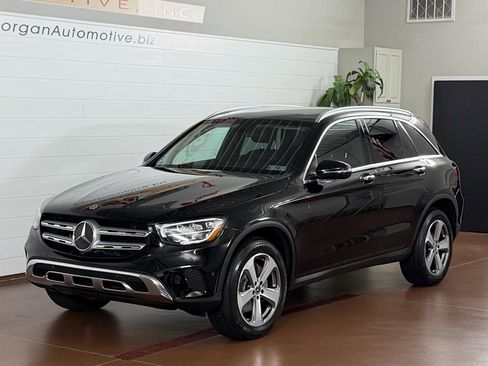 Used 2021 Mercedes-Benz GLC 300 4MATIC image 7