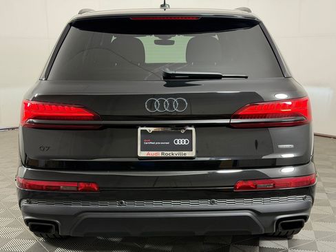 Used 2025 Audi Q7 2.0T Premium w/ Convenience Plus Package AWD/4WD image 10