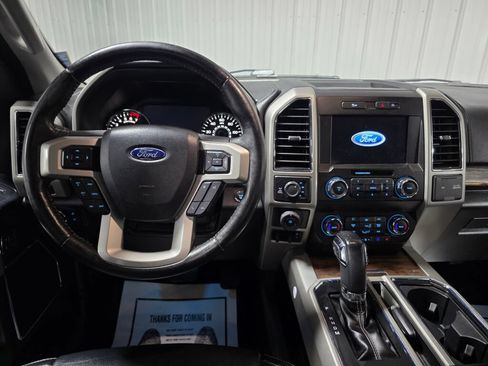 Used 2019 Ford F150 Lariat AWD/4WD image 9