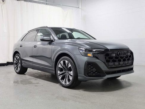 New 2026 Audi Q8 Premium Plus AWD/4WD image 13