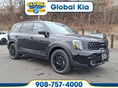 New 2025 Kia Telluride SX X-Line