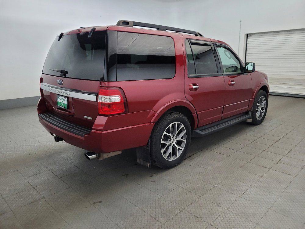 Used 2017 Ford Expedition XLT w/ Equipment Group 202A AWD/4WD image 9