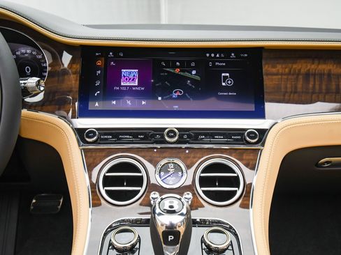 New 2026 Bentley Continental GTC AWD/4WD image 35