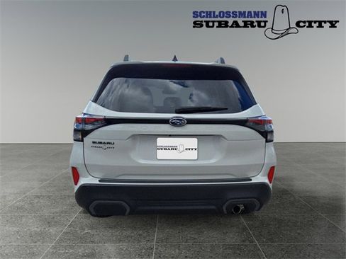 Used 2025 Subaru Forester Limited w/ Popular Package #1 image 8