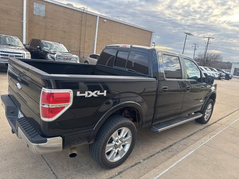 Used 2013 Ford F150 Lariat w/ Luxury Equipment Group image 4