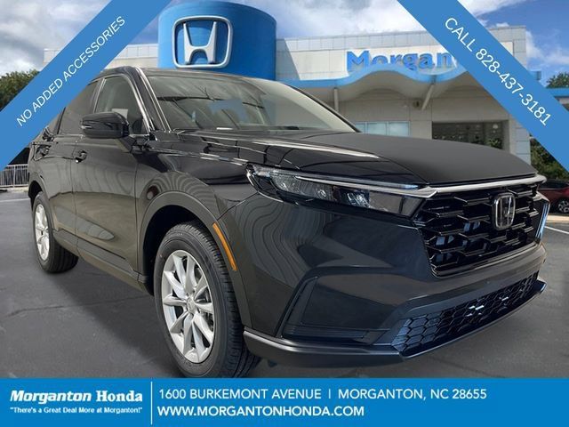 New 2027 Honda CR-V EX image 9