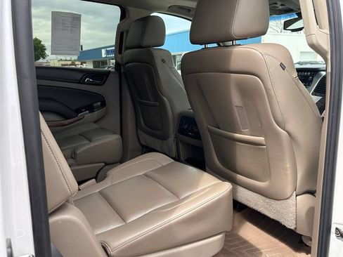 Used 2016 Chevrolet Suburban LTZ AWD/4WD image 22