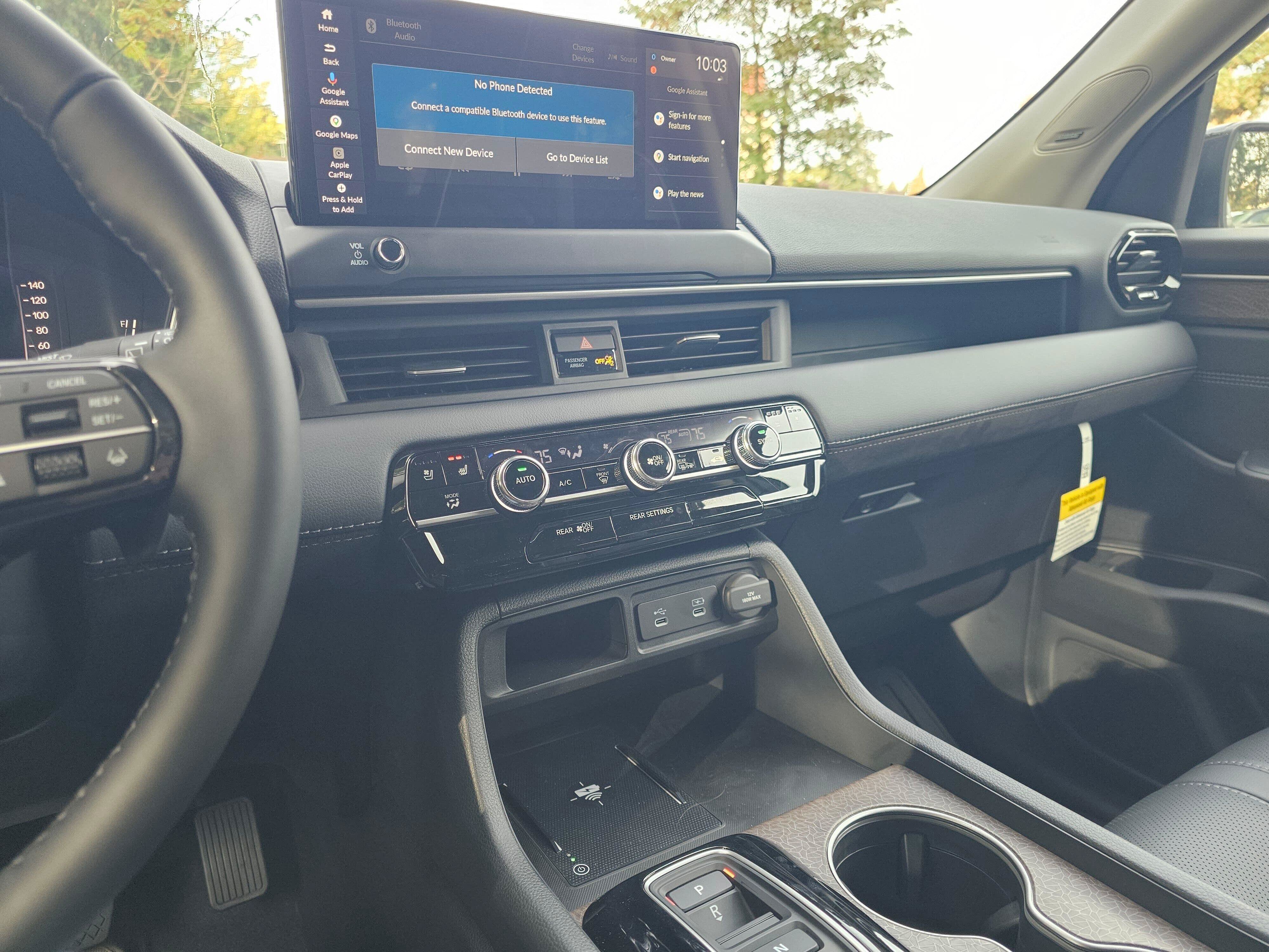 New 2026 Honda Pilot Elite image 30