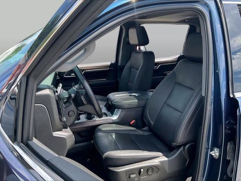 Used 2022 GMC Sierra 1500 SLT RWD image 8