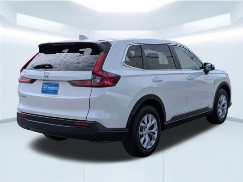 Used 2025 Honda CR-V LX image 6