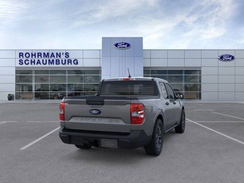 New 2026 Ford Maverick XLT w/ Equipment Group 301A AWD/4WD image 10