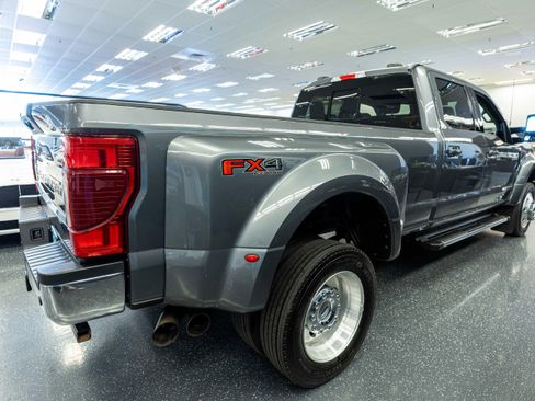 Used 2021 Ford F450 Lariat w/ Lariat Ultimate Package AWD/4WD image 5