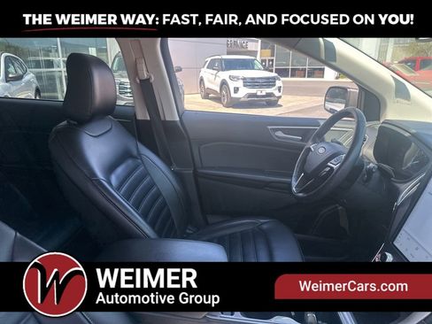 Used 2024 Ford Edge SEL AWD/4WD image 41