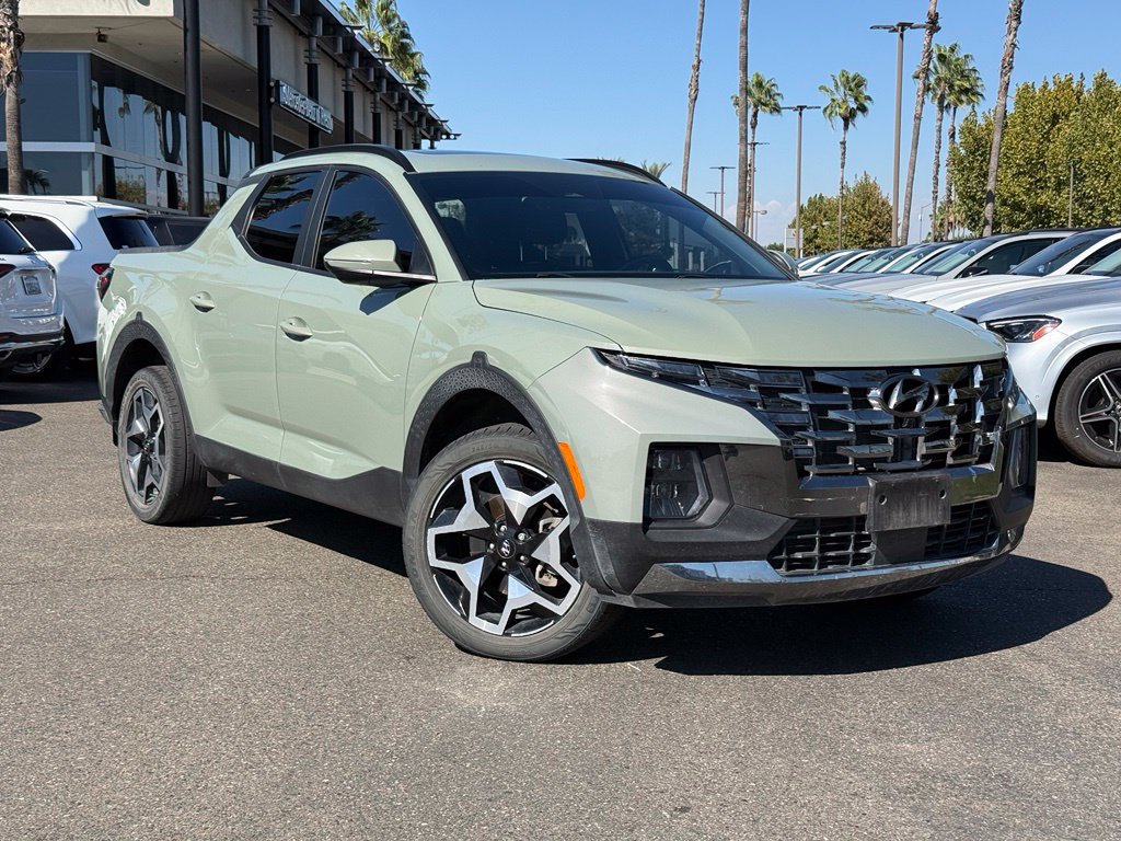 Used 2023 Hyundai Santa Cruz Limited AWD/4WD image 1