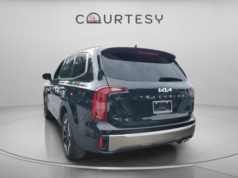 New 2025 Kia Telluride S image 2