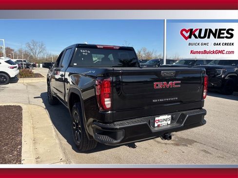 New 2026 GMC Sierra 1500 Pro w/ Graphite Edition image 6