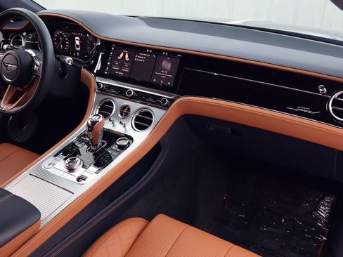 Certified 2024 Bentley Continental GT Speed image 25