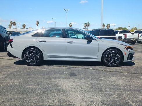 Used 2026 Kia K5 GT-Line w/ GT-Line Red Interior Package image 4