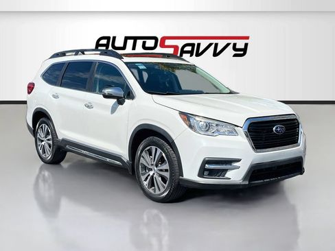 Used 2021 Subaru Ascent Touring w/ Popular Package #2 AWD/4WD image 1