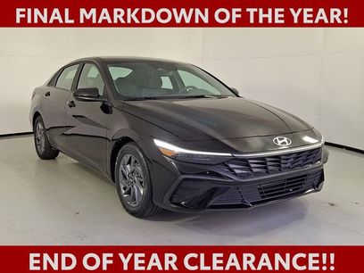 Certified 2024 Hyundai Elantra SEL