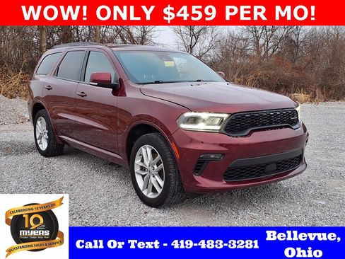 Used 2022 Dodge Durango GT image 1
