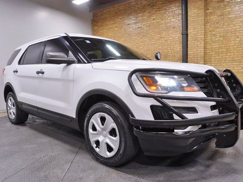 Used 2018 Ford Explorer 4WD Police Interceptor image 5