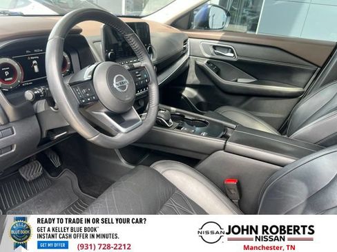 Used 2021 Nissan Rogue Platinum FWD image 13