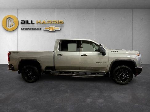 New 2026 Chevrolet Silverado 2500 LTZ w/ LTZ Plus Package image 11