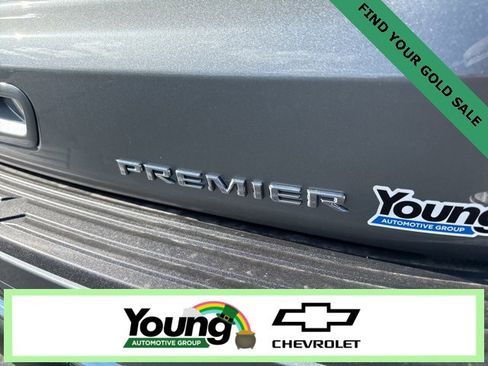 New 2026 Chevrolet Suburban Premier w/ Sun And Tow Package image 11