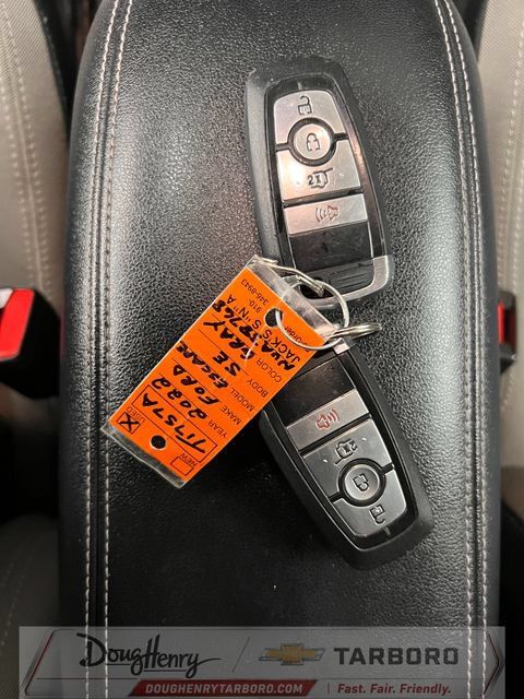 Used 2022 Ford Escape SE w/ Convenience Package FWD image 52