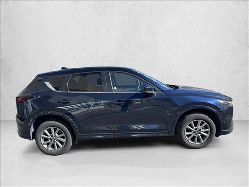 Used 2025 MAZDA CX-5 AWD 2.5 S w/ Select Package image 6