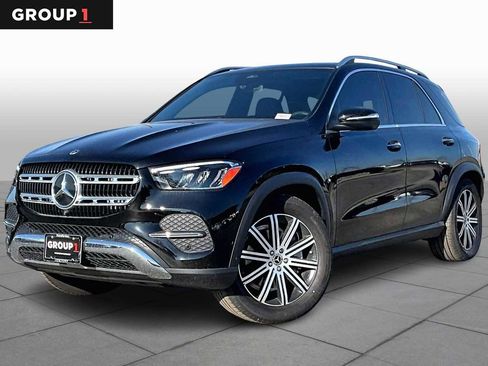 New 2026 Mercedes-Benz GLE 350 4MATIC image 1
