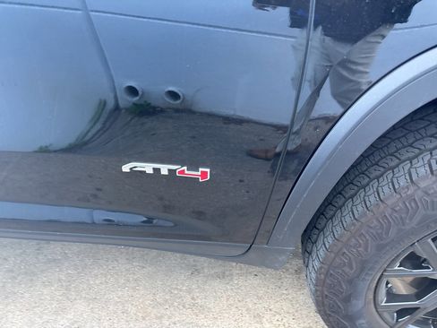 Used 2025 GMC Acadia AT4 w/ LPO, Floor Liner Package image 4