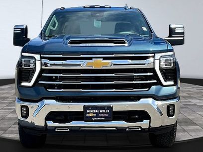 New 2026 Chevrolet Silverado 2500 LTZ w/ LTZ Convenience Package