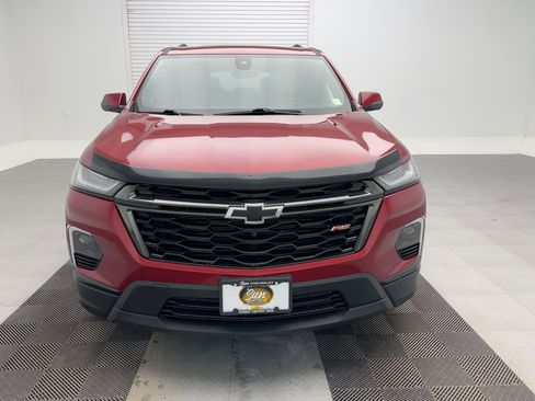 Certified 2023 Chevrolet Traverse RS image 6