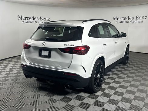 Certified 2026 Mercedes-Benz GLA 35 AMG 4MATIC image 7