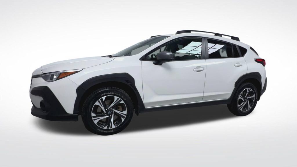 Used 2024 Subaru Crosstrek 2.0i Premium AWD/4WD image 17