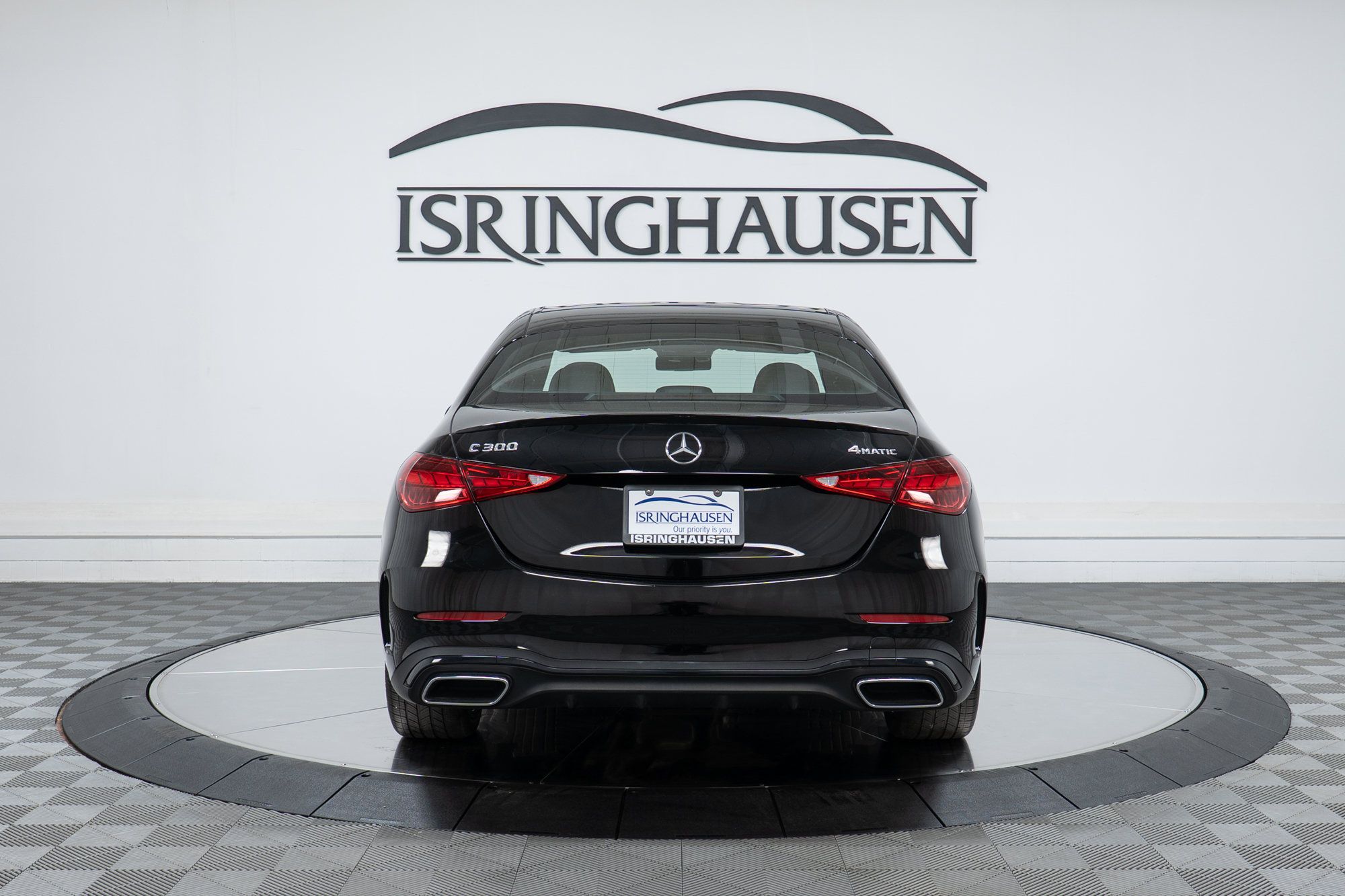 Certified 2023 Mercedes-Benz C 300 4MATIC Sedan image 6