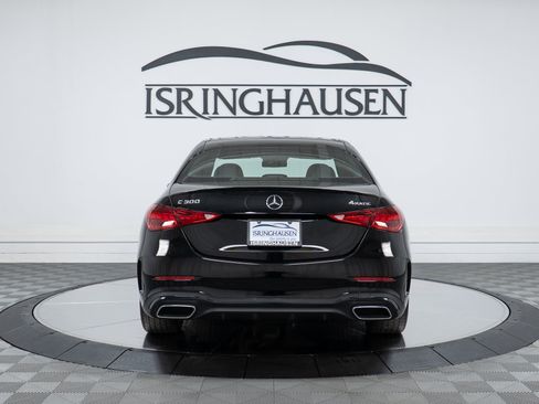 Used 2023 Mercedes-Benz C 300 4MATIC Sedan image 6