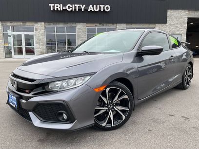Used 2018 Honda Civic Si