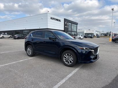 Certified 2025 MAZDA CX-5 AWD 2.5 S w/ Preferred Package