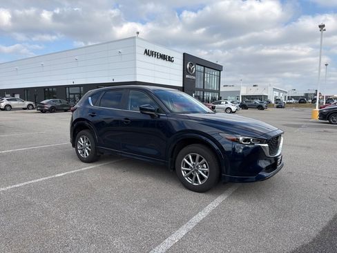 Certified 2025 MAZDA CX-5 AWD 2.5 S w/ Preferred Package image 1