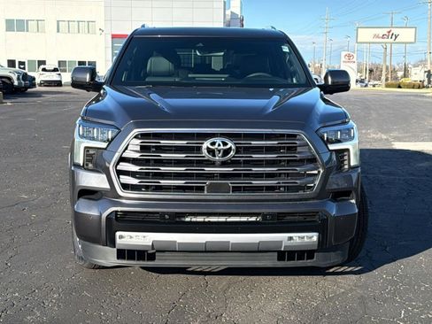 New 2026 Toyota Sequoia Limited image 2