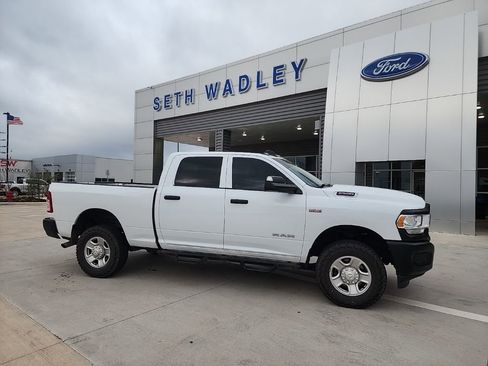 Used 2022 RAM 2500 Tradesman image 1
